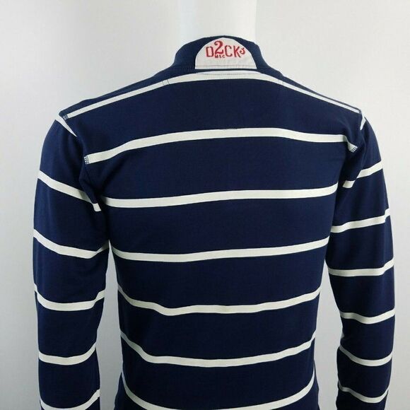 Piazza Italia Nautical Sweatshirt Youth Boys - Picture 10 of 10